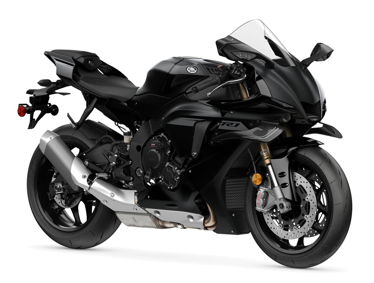 画像: YAMAHA YZF-R1 レースベース車 2026年モデル 発売日:2026年2月27日 税込価格:244万2000円