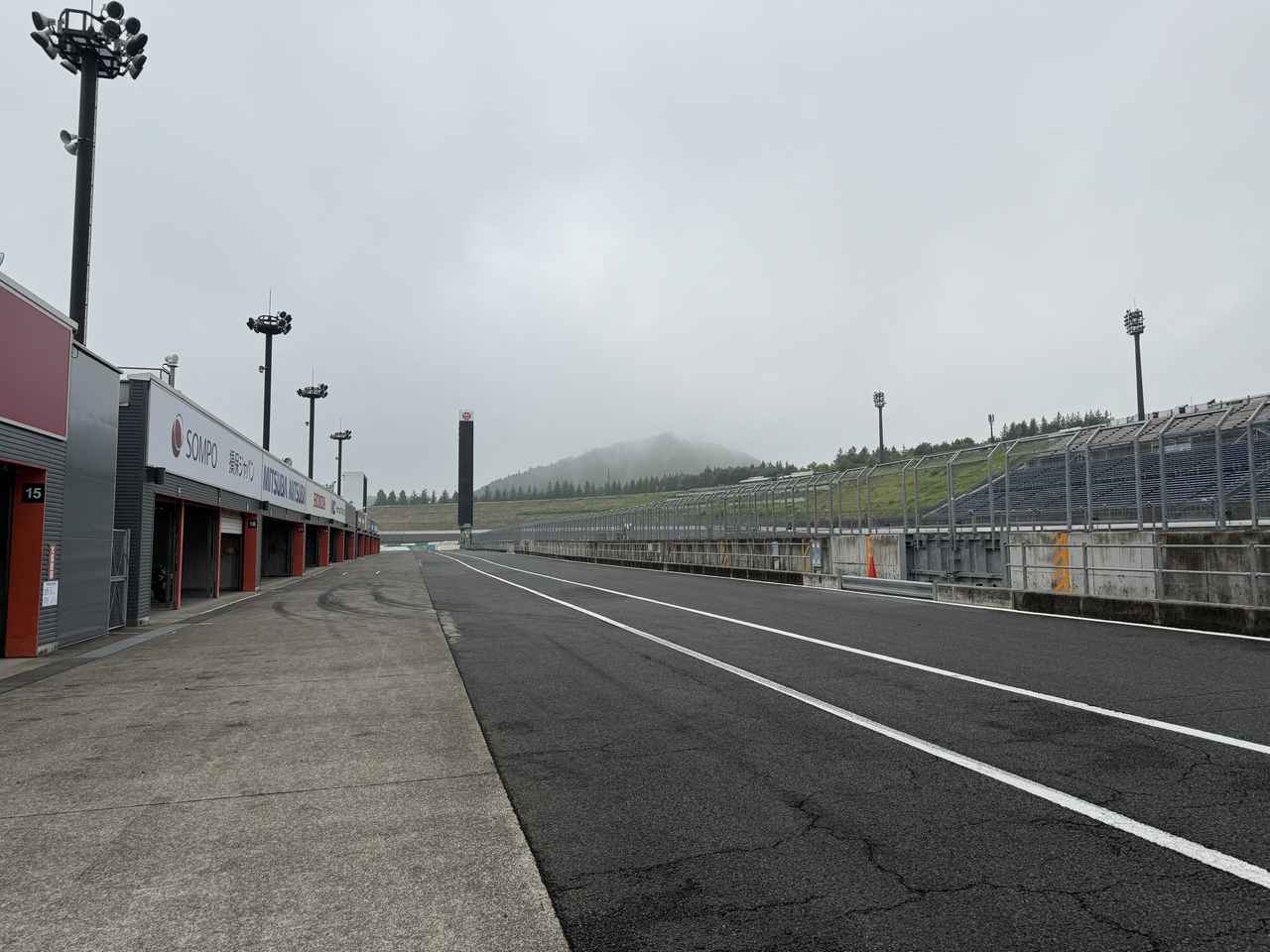 画像3: 感動！ MotoGPライダー小椋藍選手の走りを間近で見ることができました【葉月美優のライディングレポート】