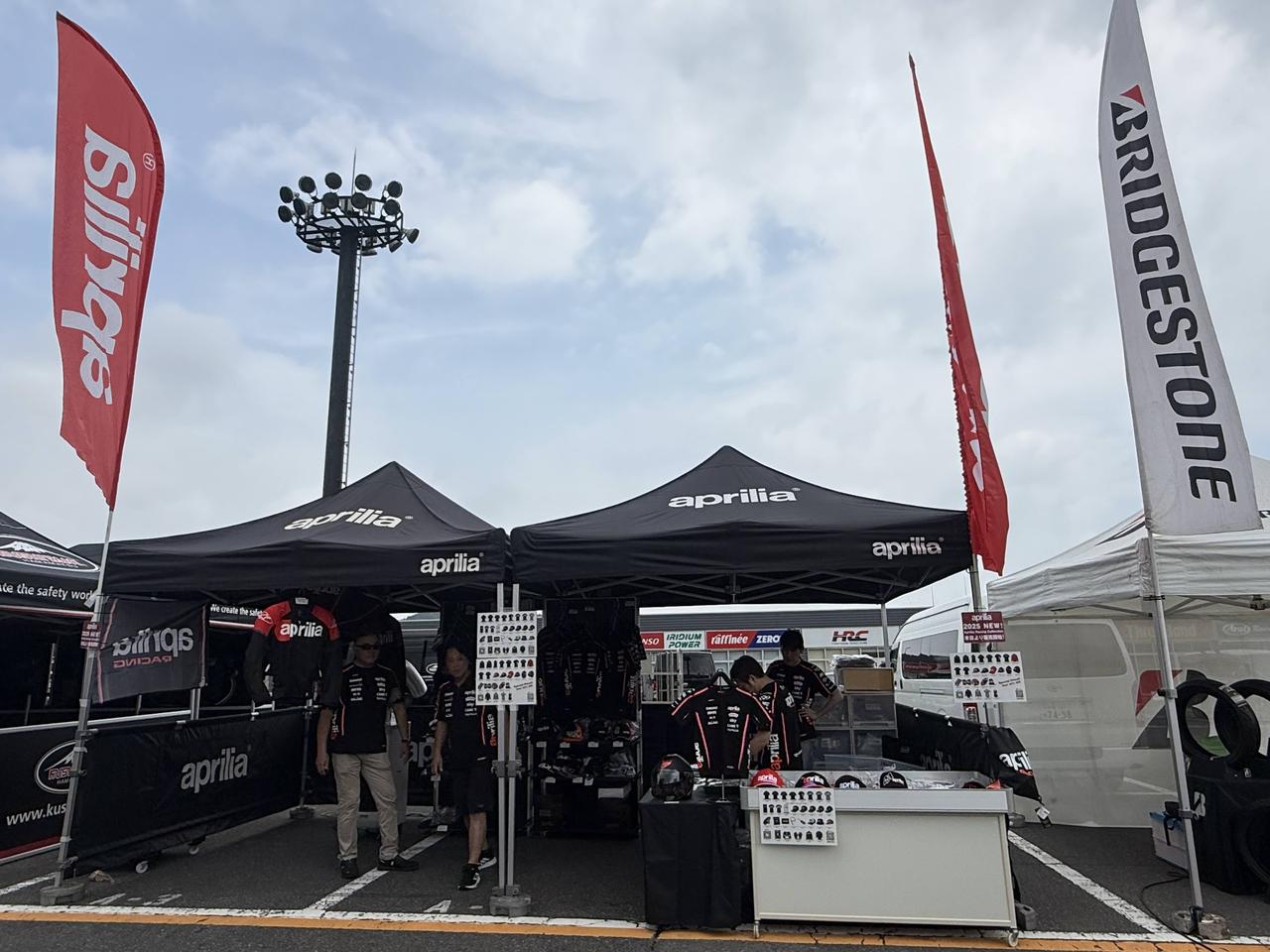 画像12: 感動！ MotoGPライダー小椋藍選手の走りを間近で見ることができました【葉月美優のライディングレポート】
