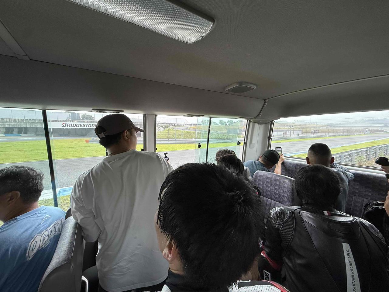 画像15: 感動！ MotoGPライダー小椋藍選手の走りを間近で見ることができました【葉月美優のライディングレポート】