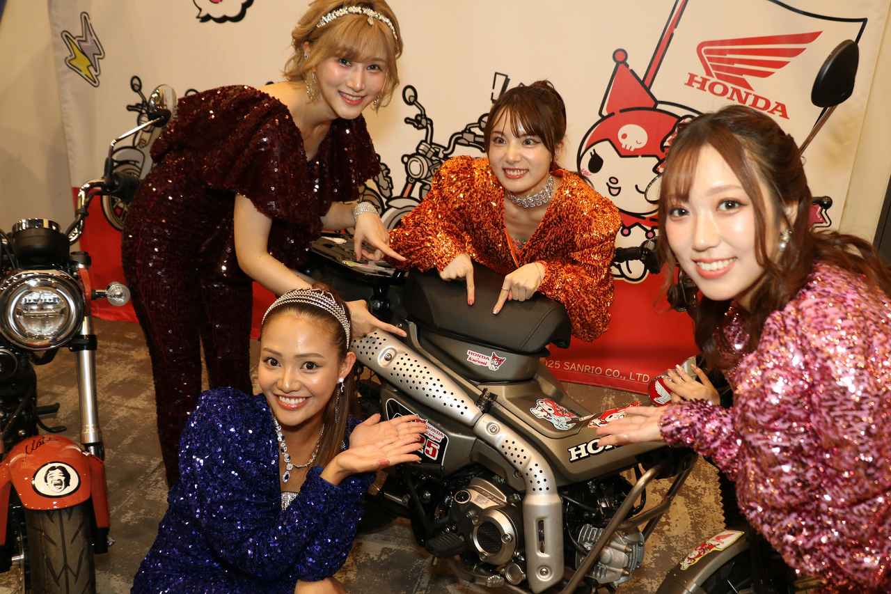 画像 : 26番目の画像 - 【写真28枚】 - webオートバイ