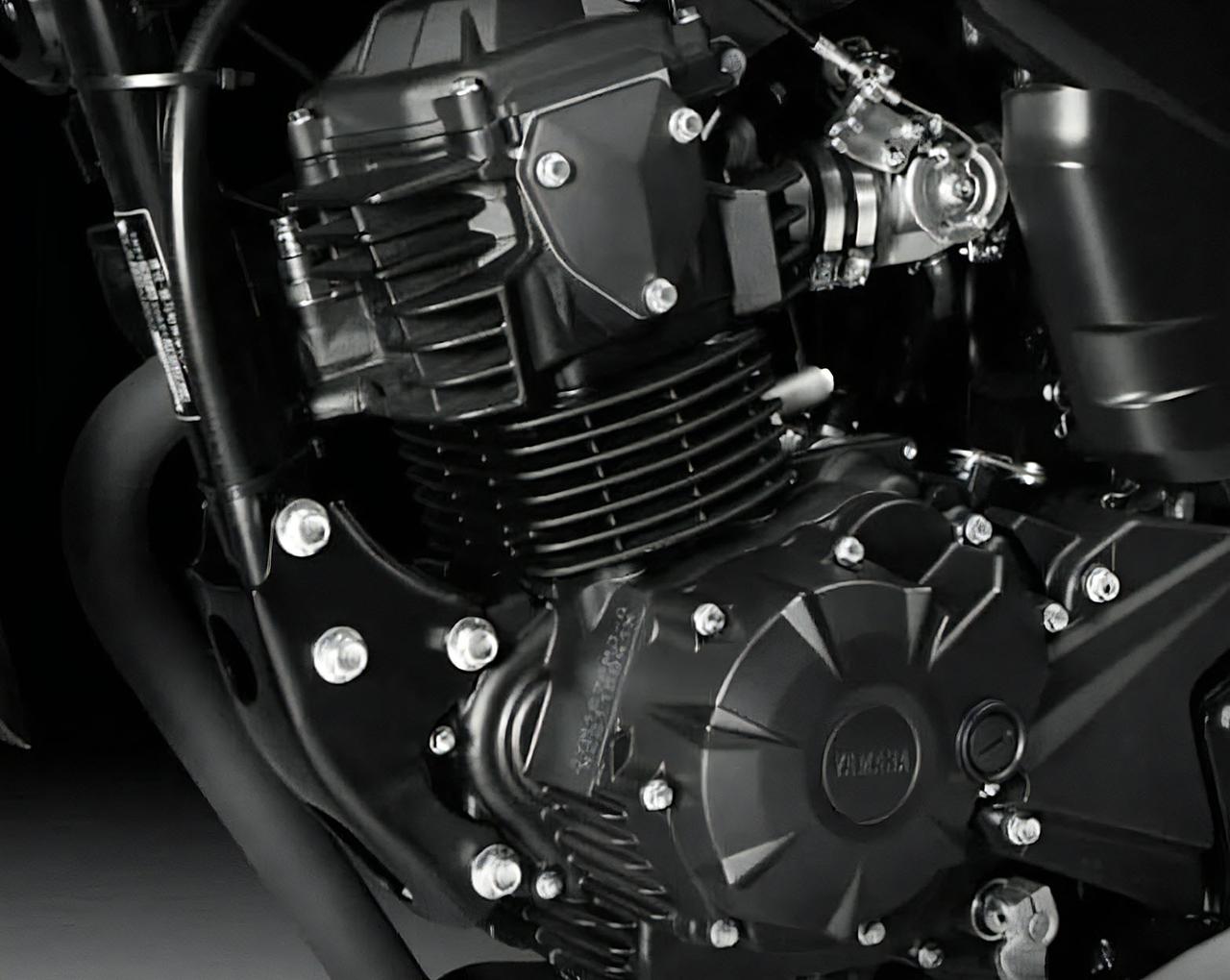 画像2: ヤマハ「GT150 FAZER」の概要