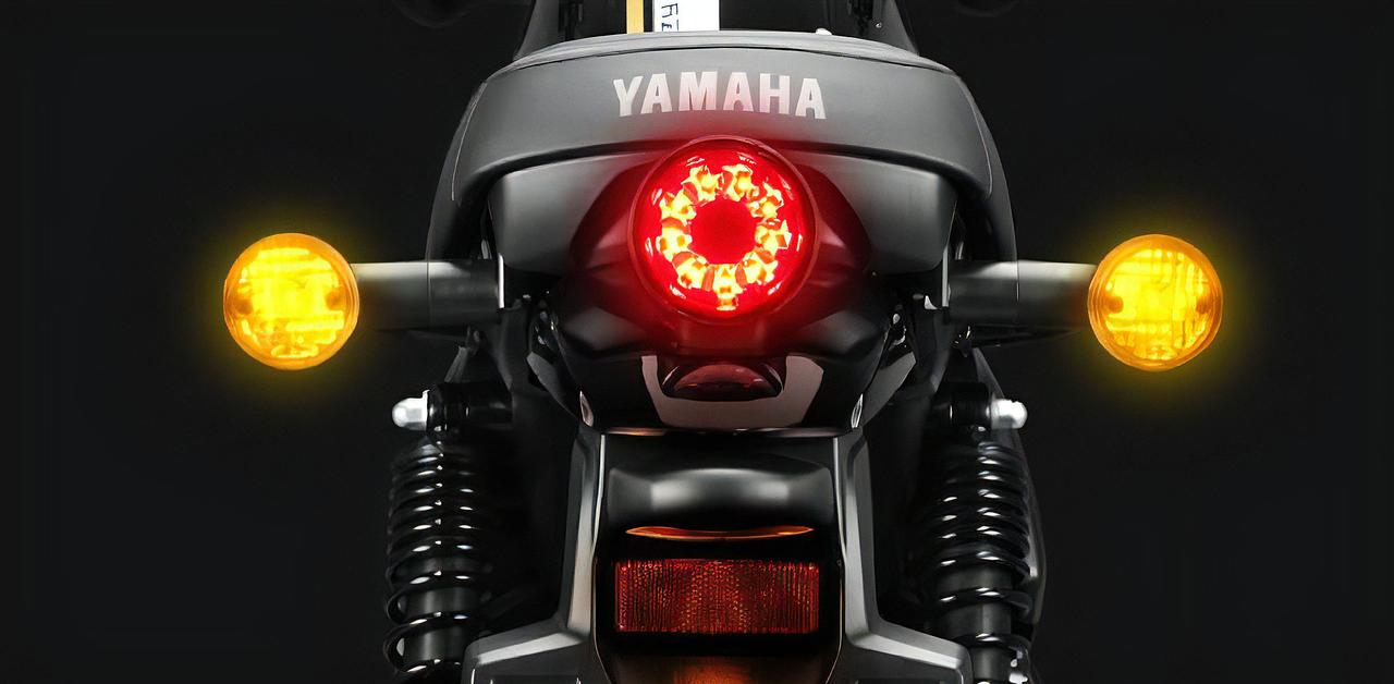画像5: 【フェーザーなのにスクランブラー?】ヤマハ「GT150 FAZER」はおしゃれなレトロスポーツ【世界でがんばる!! 日本メーカーの珍車大図鑑 Vol.11】