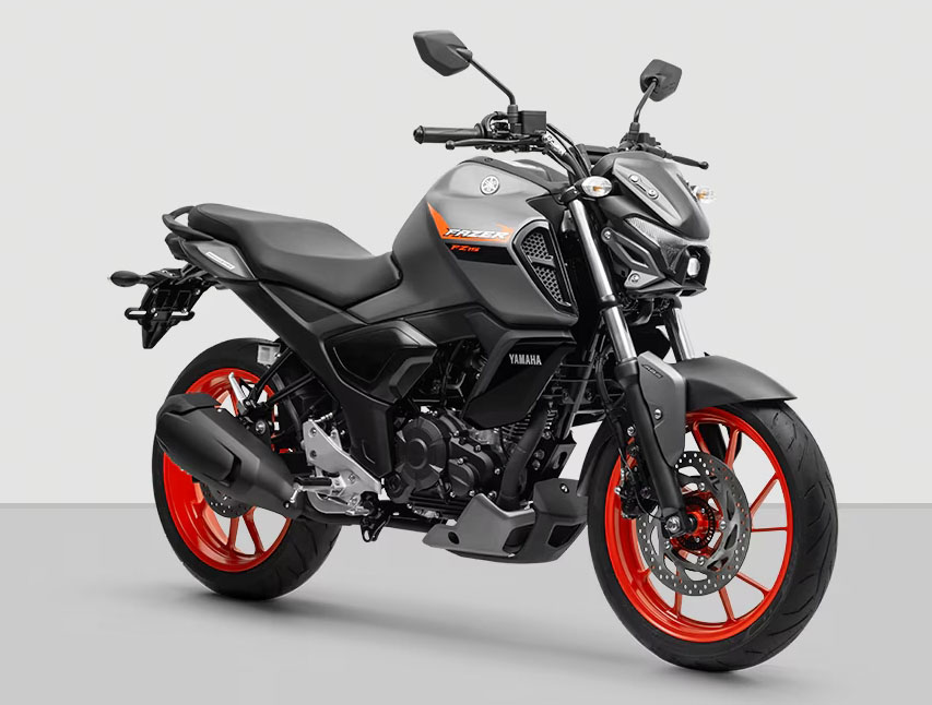 画像: YAMAHA FAZER FZ15