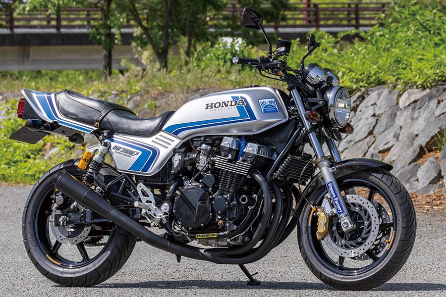 画像: ステージワン CB750（ホンダ CB750） | ヘリテイジ＆レジェンズ｜Heritage& Legends