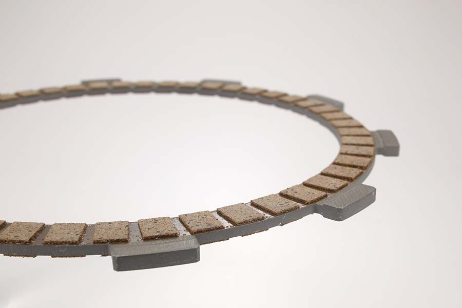 画像1: アドバンテージ 「F.C.C.TRACTION CONTROL CLUTCH KIT FOR KR150/Ninja150RR」