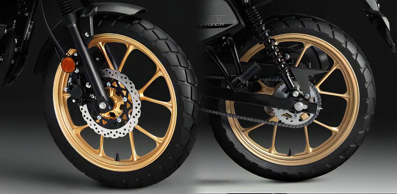 画像1: 【フェーザーなのにスクランブラー?】ヤマハ「GT150 FAZER」はおしゃれなレトロスポーツ【世界でがんばる!! 日本メーカーの珍車大図鑑 Vol.11】