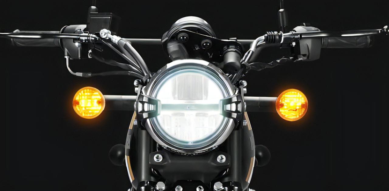 画像4: 【フェーザーなのにスクランブラー?】ヤマハ「GT150 FAZER」はおしゃれなレトロスポーツ【世界でがんばる!! 日本メーカーの珍車大図鑑 Vol.11】
