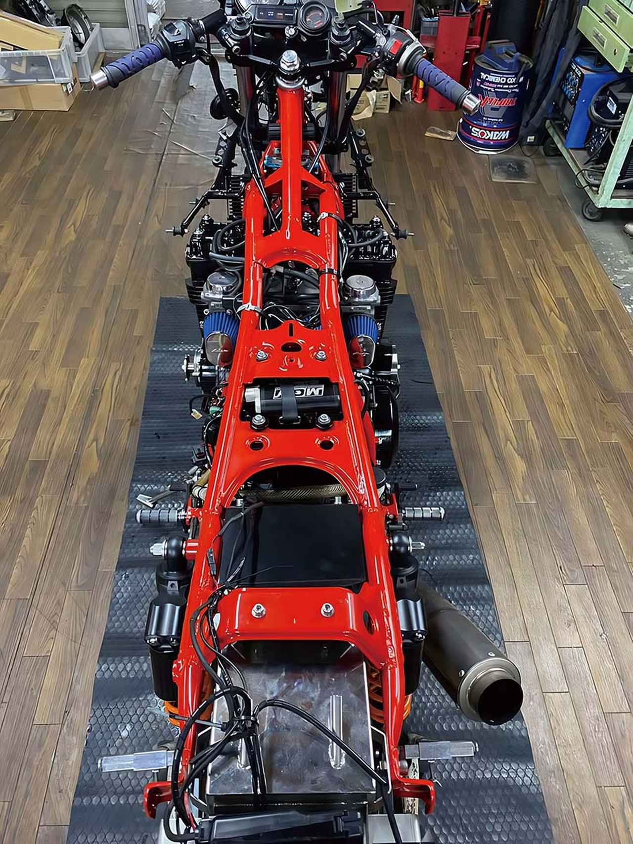 画像12: 入念なレストア作業によって徹底的にネガをつぶす