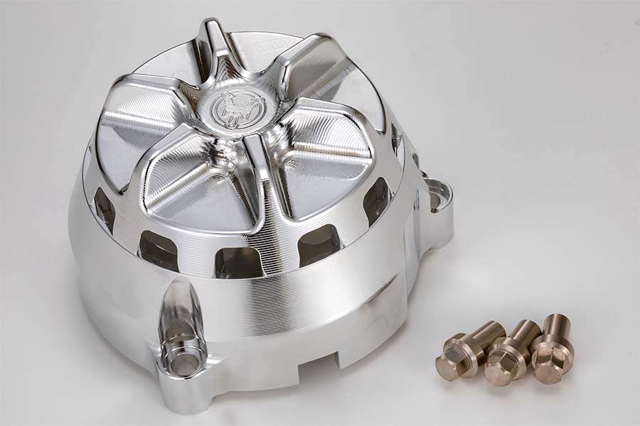 画像5: ウイリー（Wheelie Co.,ltd）「DOWN-TUBE KIT FOR Z900RS」