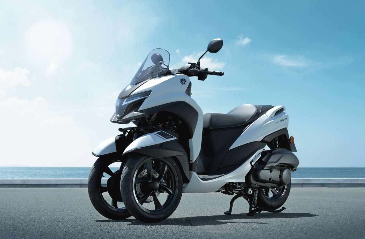 画像 : 27番目の画像 - 【写真27枚】ヤマハ「トリシティ155 ABS」2026年モデル - webオートバイ
