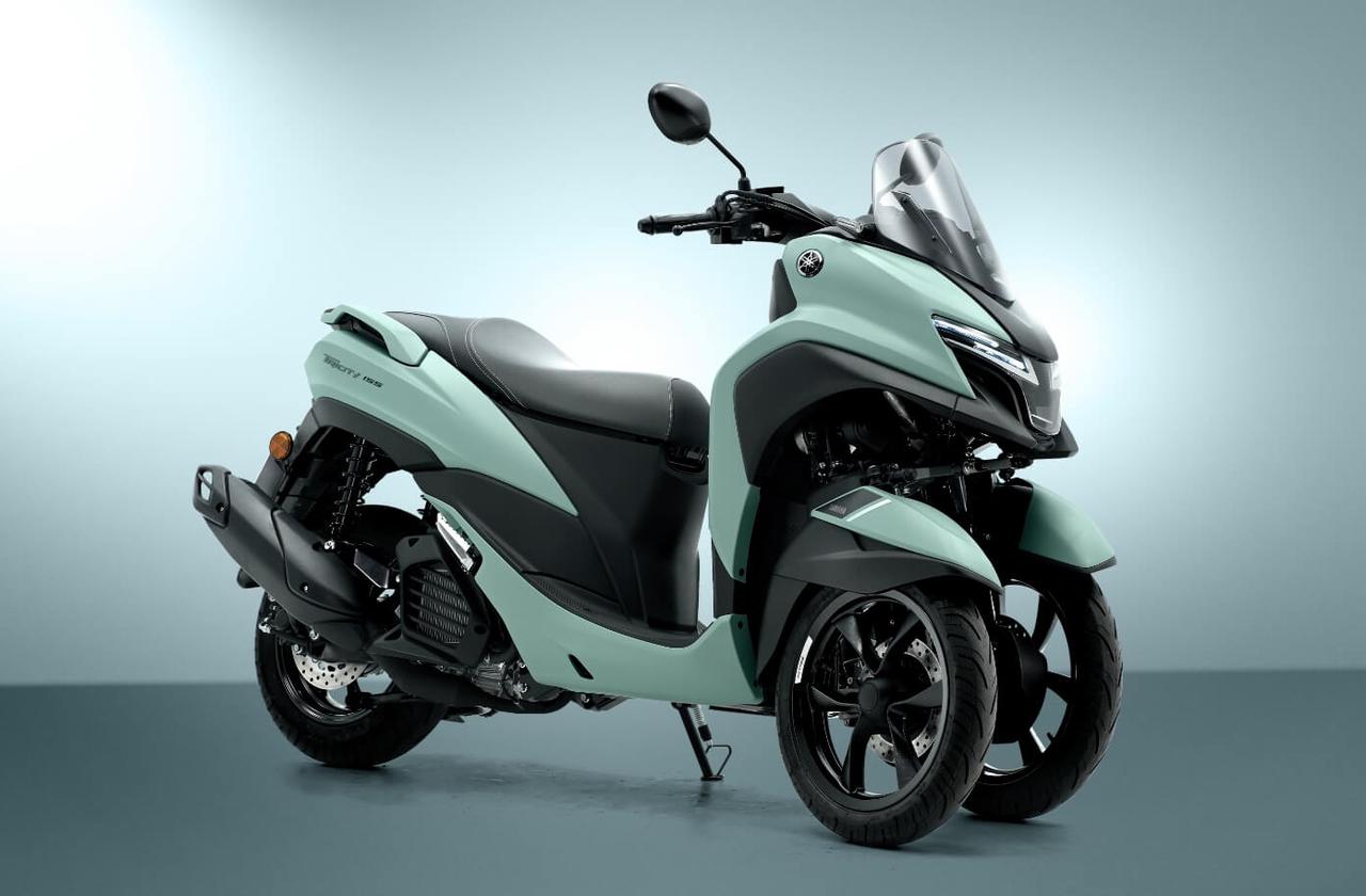 画像 : 16番目の画像 - 【写真27枚】ヤマハ「トリシティ155 ABS」2026年モデル - webオートバイ