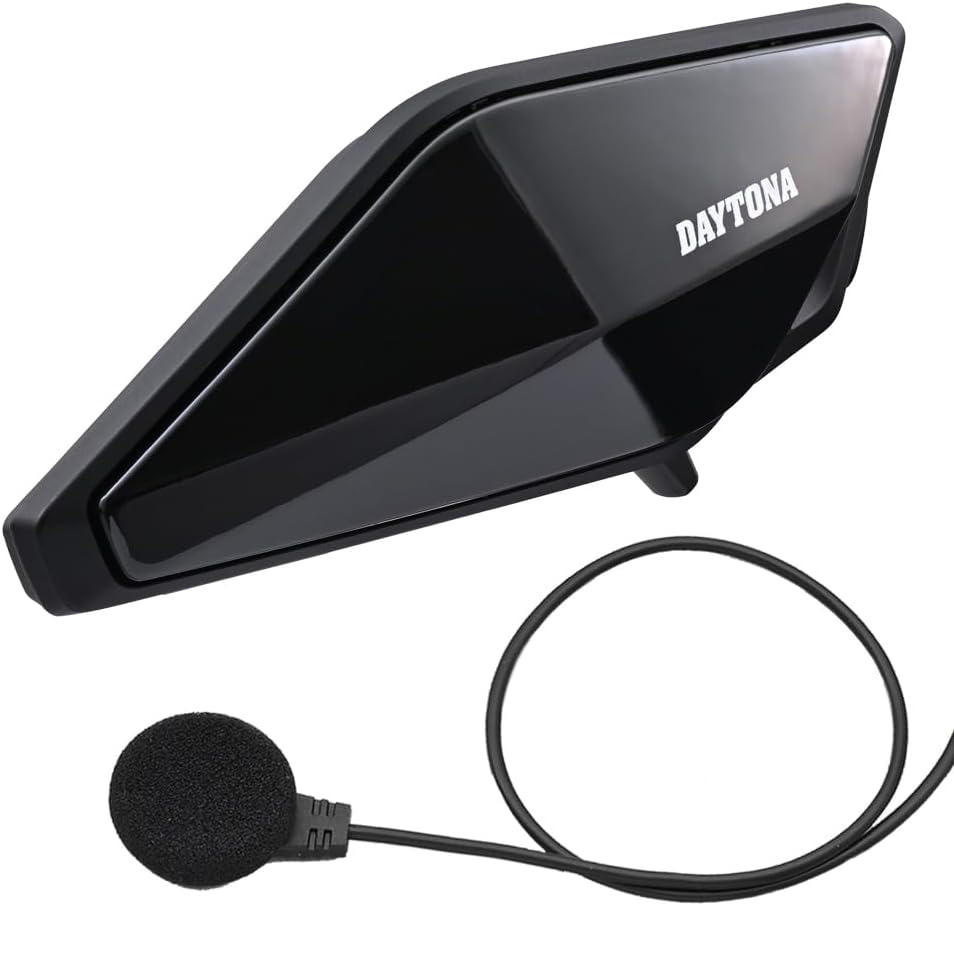 画像1: ▶▶▶Amazonはこちら|価格をチェック デイトナ(Daytona)DT-02(DTオーツー))ワイヤーマイクタイプ 1台 25031 amzn.to