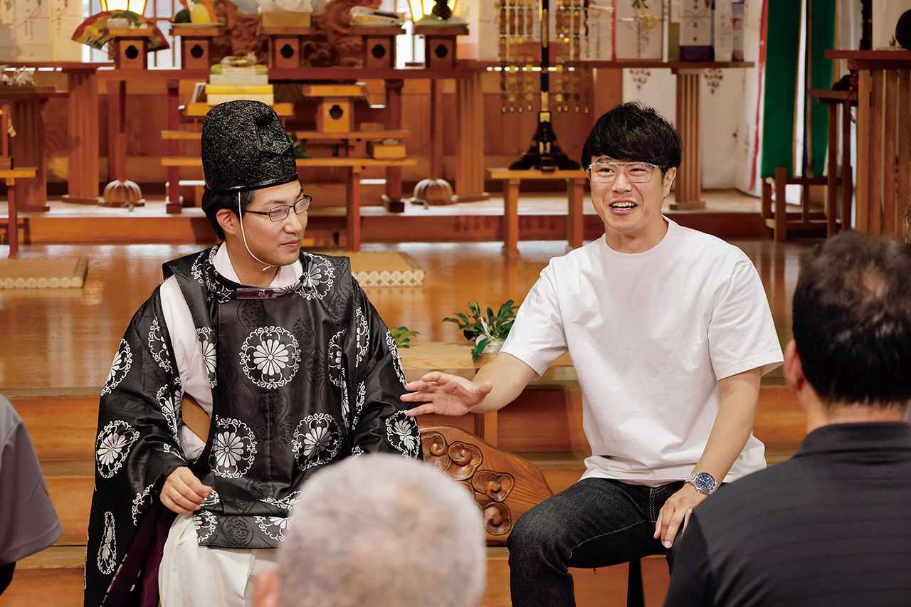 画像3: 今年からイベントはMATSURIです！ 令和7年初となる御刻印祭は岡山・玉井宮東照宮で開催
