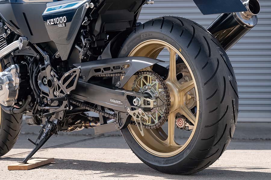 画像 : 11番目の画像 - 【写真11枚】プロト Z900RS（カワサキ Z900RS） - webオートバイ