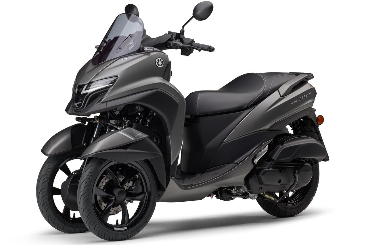 画像 : 5番目の画像 - 【写真27枚】ヤマハ「トリシティ155 ABS」2026年モデル - webオートバイ