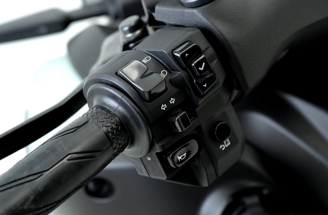 画像 : 21番目の画像 - 【写真27枚】ヤマハ「トリシティ155 ABS」2026年モデル - webオートバイ