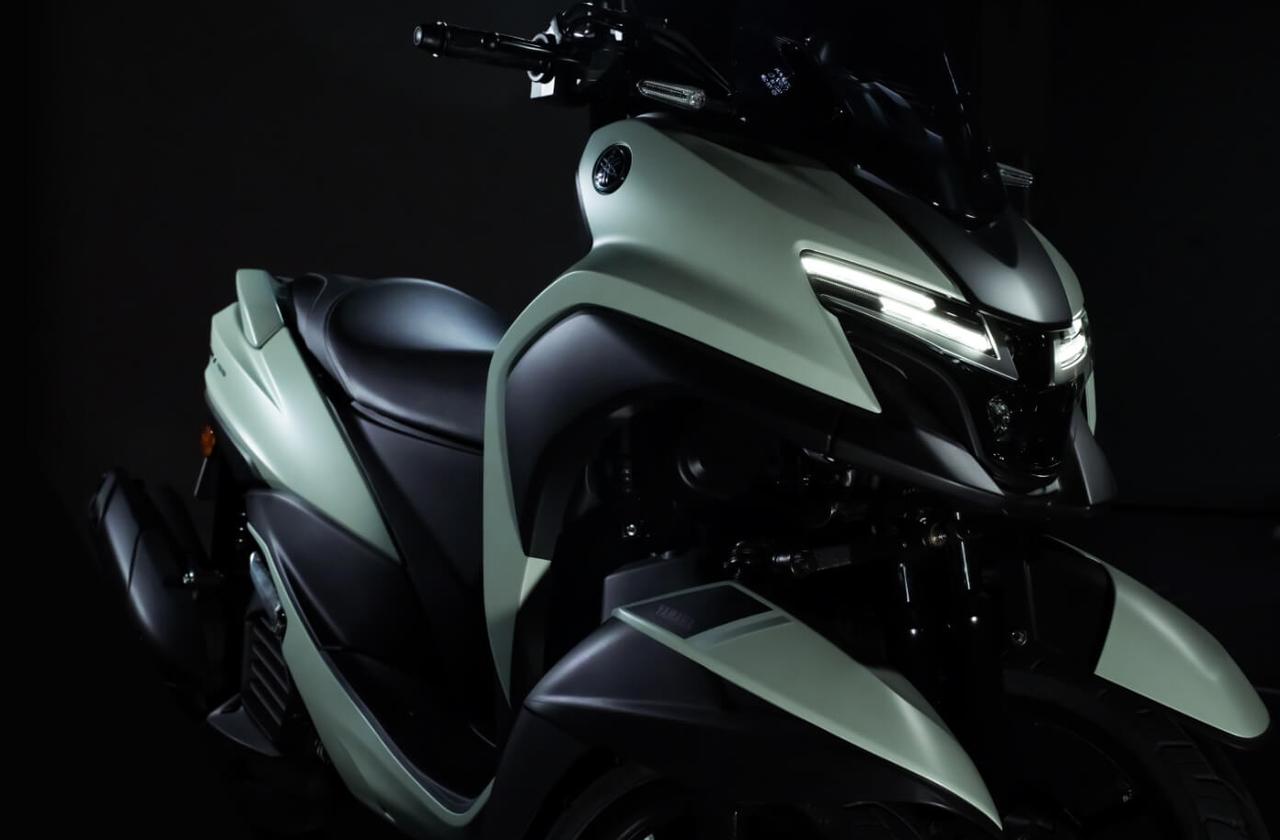 画像 : 15番目の画像 - 【写真27枚】ヤマハ「トリシティ155 ABS」2026年モデル - webオートバイ