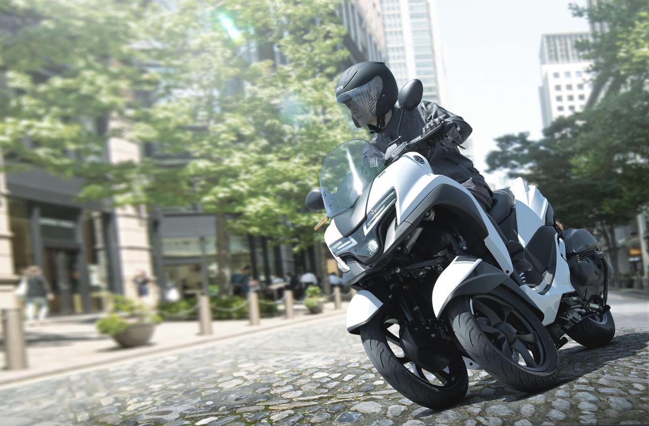 画像 : 25番目の画像 - 【写真27枚】ヤマハ「トリシティ155 ABS」2026年モデル - webオートバイ