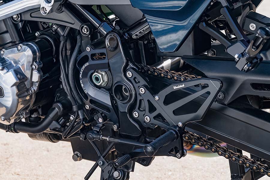画像 : 6番目の画像 - 【写真11枚】プロト Z900RS（カワサキ Z900RS） - webオートバイ
