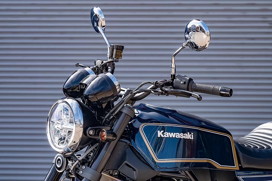 画像 : 3番目の画像 - 【写真11枚】プロト Z900RS（カワサキ Z900RS） - webオートバイ