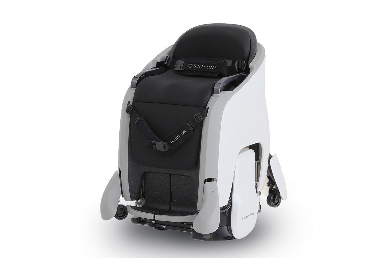 画像: ホンダのハンズフリーモビリティ「ユニワン」を御殿場アウトレットのスタッフ向けに試験導入 - スマートモビリティJP