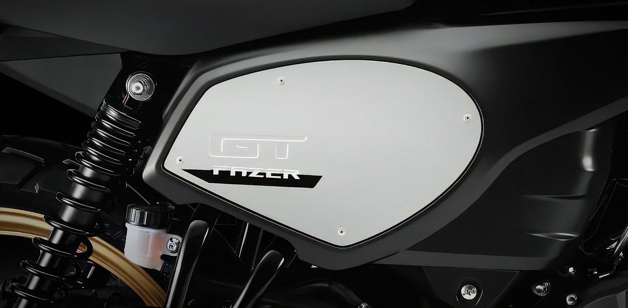 画像 : 9番目の画像 - 【写真11枚】ヤマハ「GT150 FAZER」 - webオートバイ