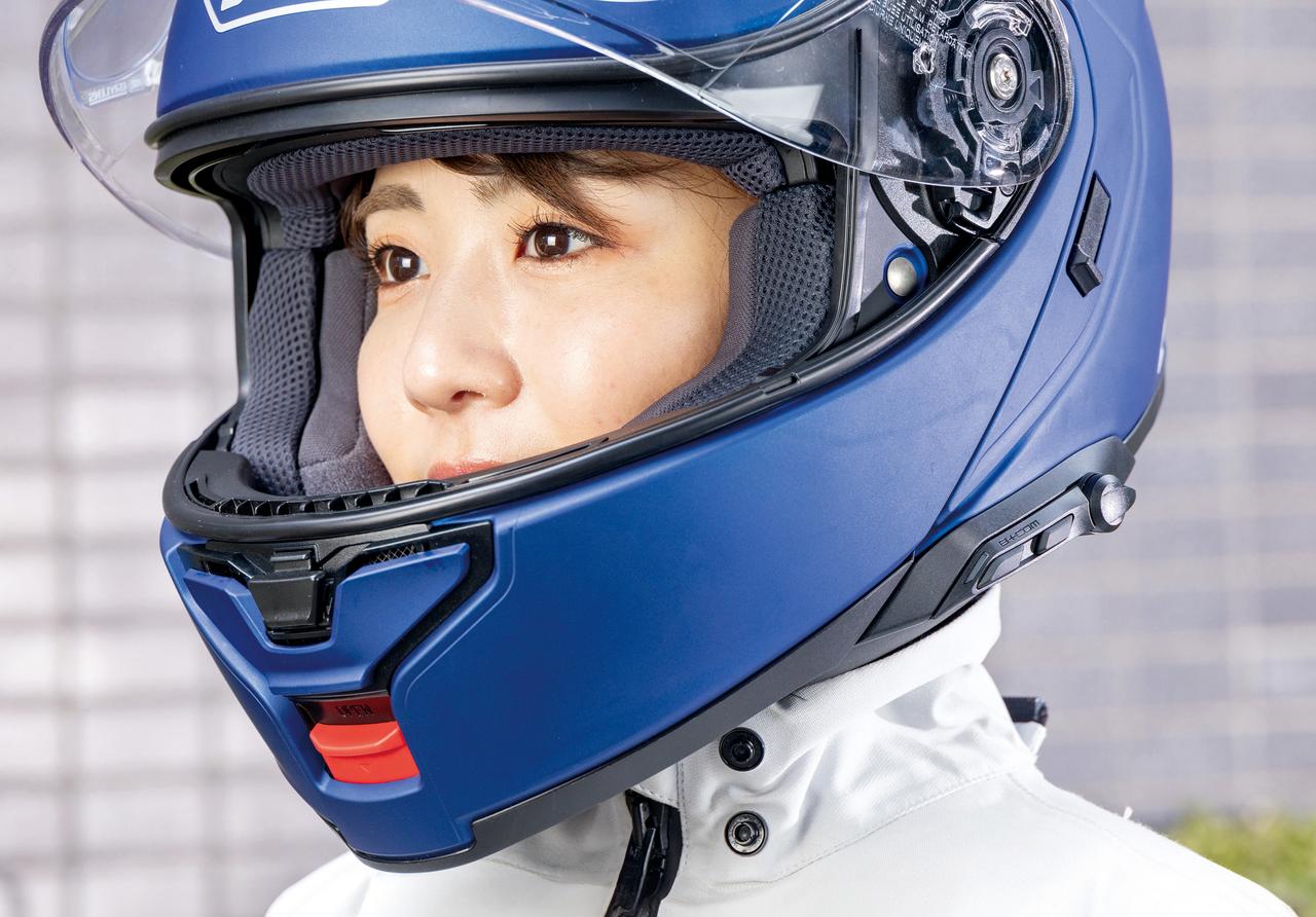画像: 【使用レビュー】サイン・ハウス「B+COM SX1」使用レビュー- webオートバイ
