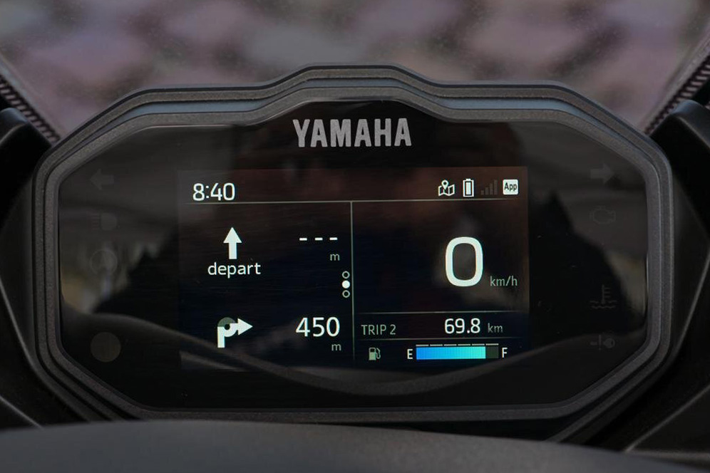 画像 : 23番目の画像 - 【写真27枚】ヤマハ「トリシティ155 ABS」2026年モデル - webオートバイ