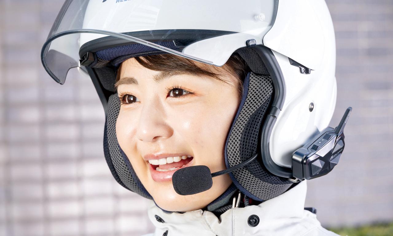 画像: 【使用レビュー】ミッドランド「ラッシュ RCF」 - webオートバイ
