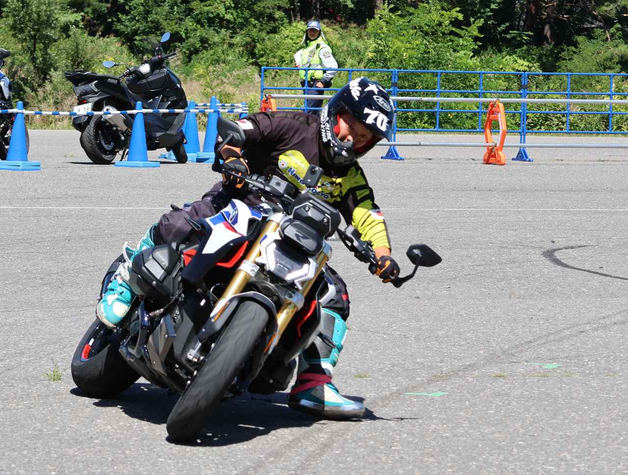 画像9: 【20周年を迎えたBMWの祭典】「BMW MOTORRAD DAYS JAPAN 2025」開催レポート
