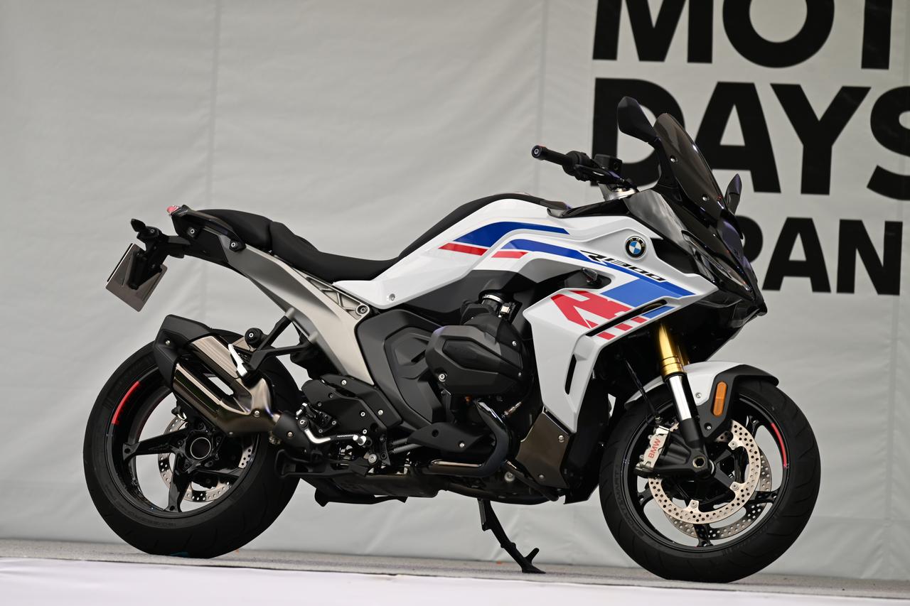 画像8: 【20周年を迎えたBMWの祭典】「BMW MOTORRAD DAYS JAPAN 2025」開催レポート