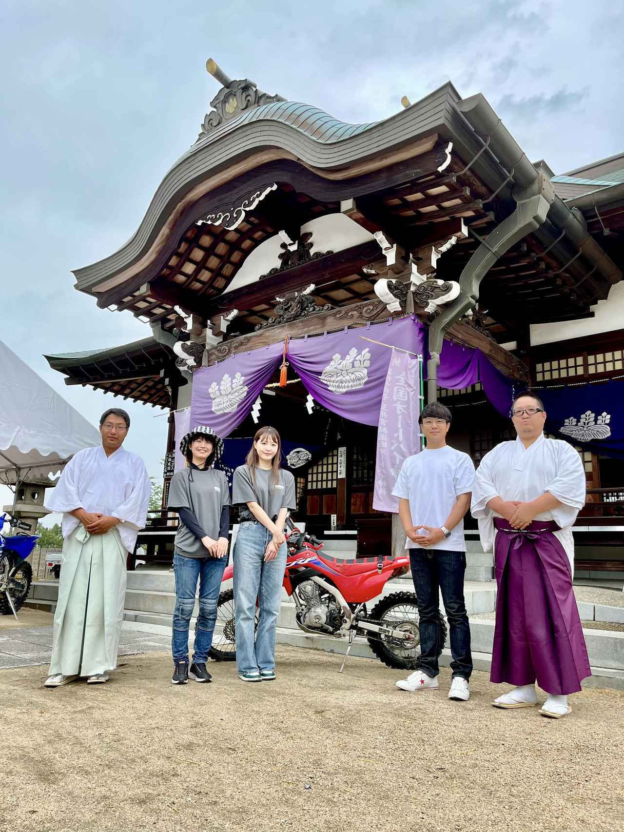 画像: 今年から御刻印のイベントはMATSURIです! 神社仏閣のことが気軽に学べます
