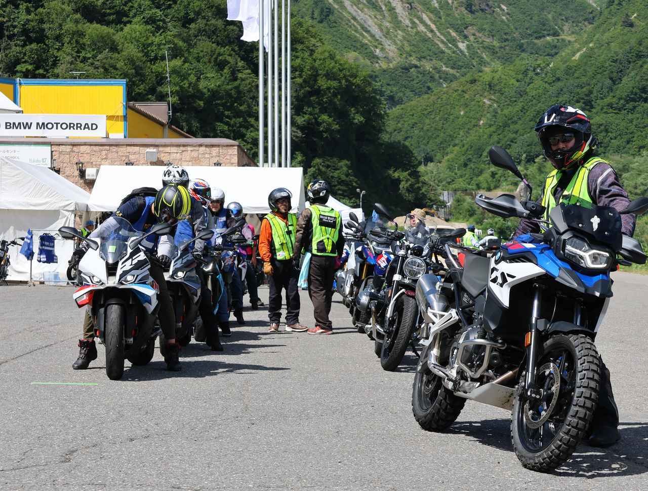 画像1: 【20周年を迎えたBMWの祭典】「BMW MOTORRAD DAYS JAPAN 2025」開催レポート