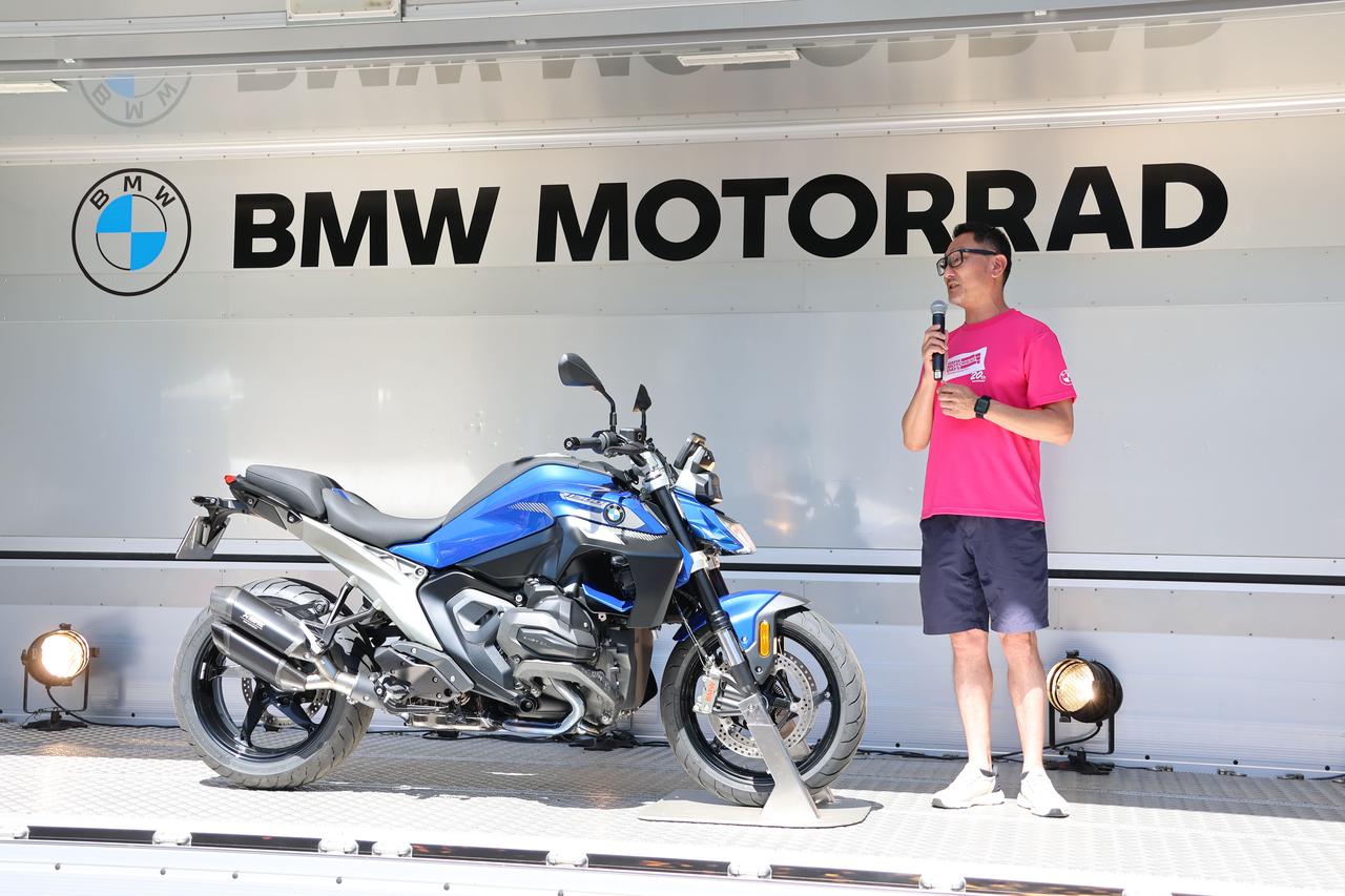 画像7: 【20周年を迎えたBMWの祭典】「BMW MOTORRAD DAYS JAPAN 2025」開催レポート