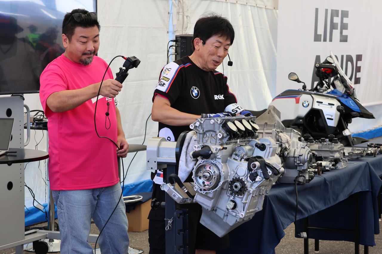 画像5: 【20周年を迎えたBMWの祭典】「BMW MOTORRAD DAYS JAPAN 2025」開催レポート
