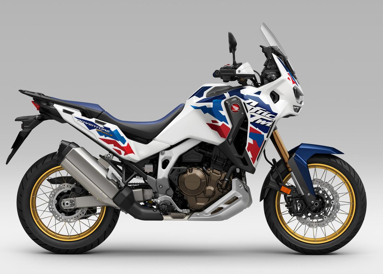 画像1: ホンダ「CRF1100Lアフリカツイン アドベンチャースポーツES」シリーズ【サクッと読める！アドベンチャーバイク・2025年現行モデル解説】