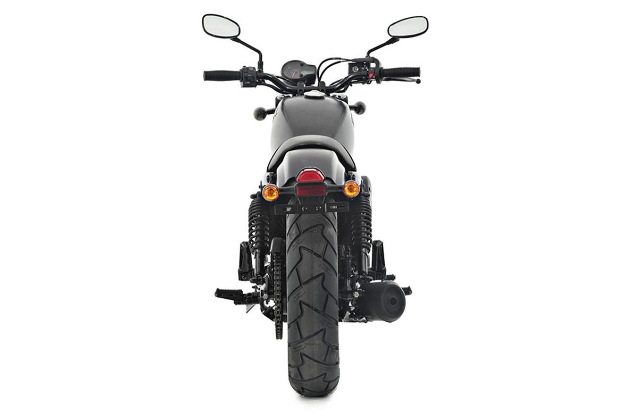 画像 : 5番目の画像 - 【写真19枚】ヒョースン「GV250S ボバー」 - webオートバイ
