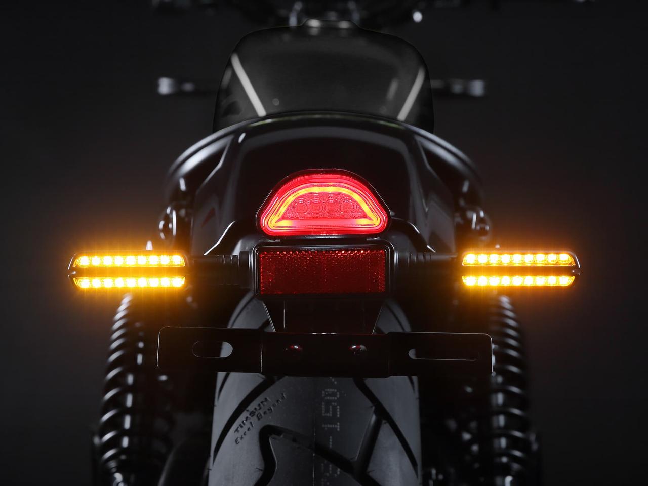 画像 : 6番目の画像 - 【写真9枚】ヒョースン「GV250S-EVO シュプリーム」 - webオートバイ