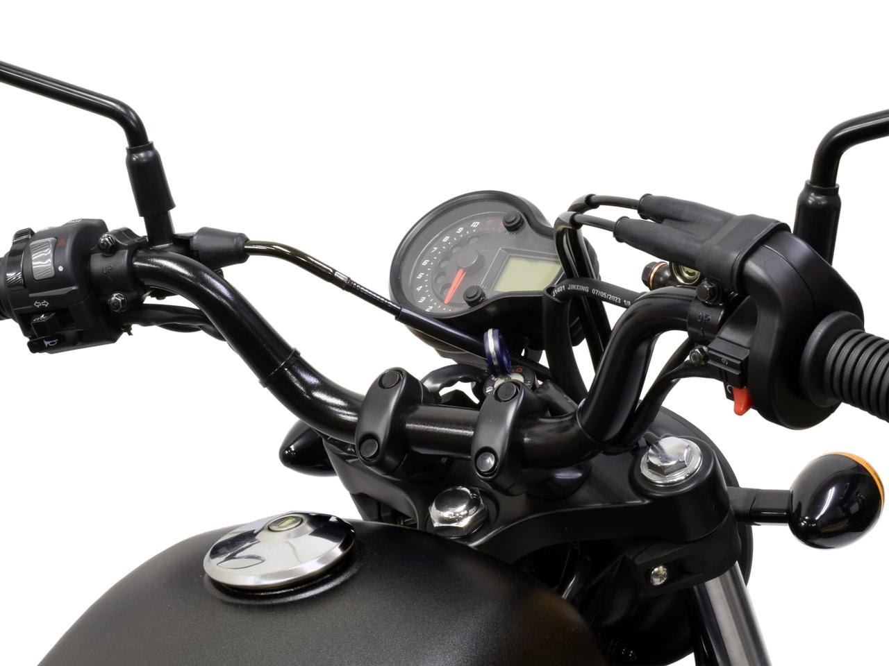 画像 : 17番目の画像 - 【写真19枚】ヒョースン「GV250S ボバー」 - webオートバイ