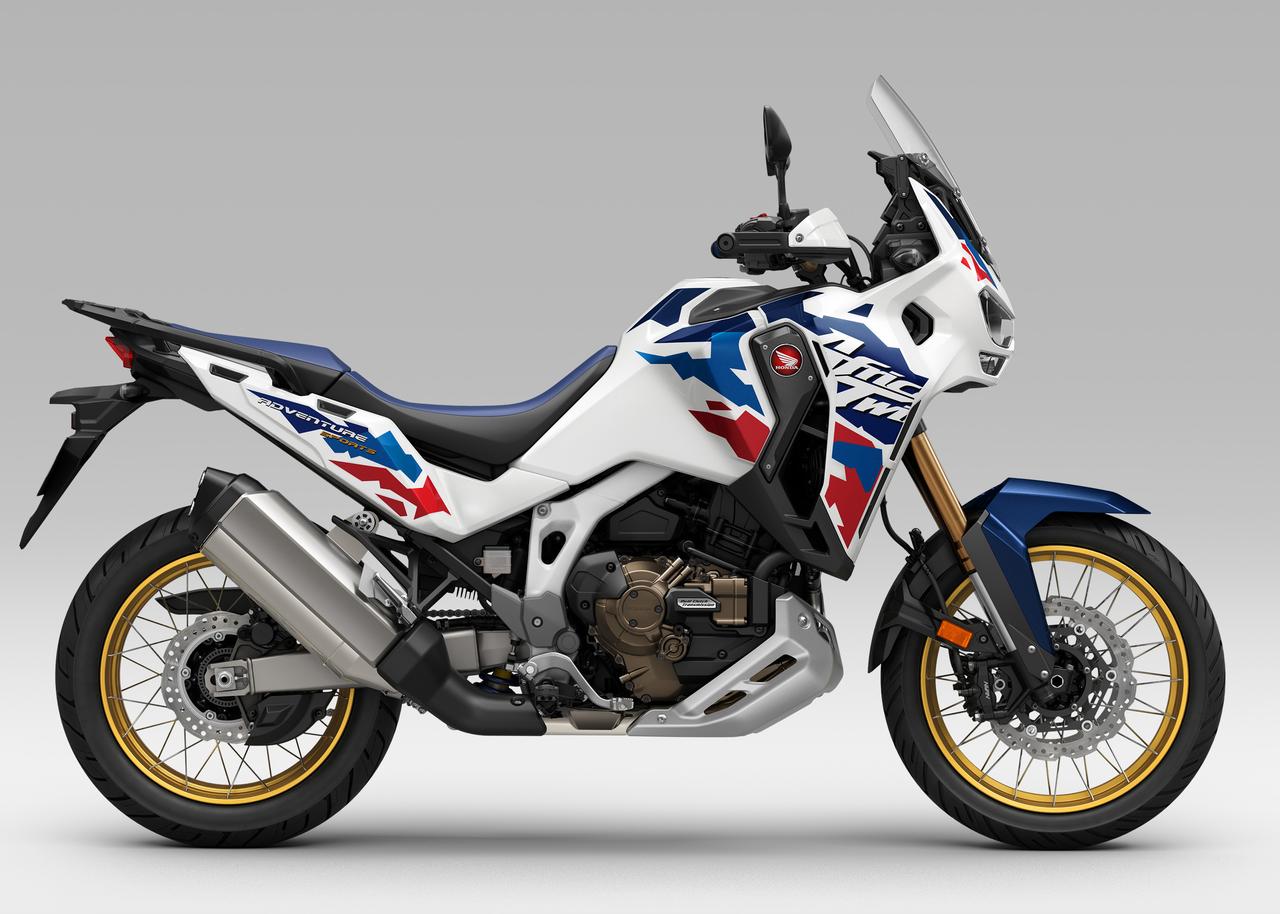 画像: CRF1100L Africa Twin Adventure Sports ES DCT
