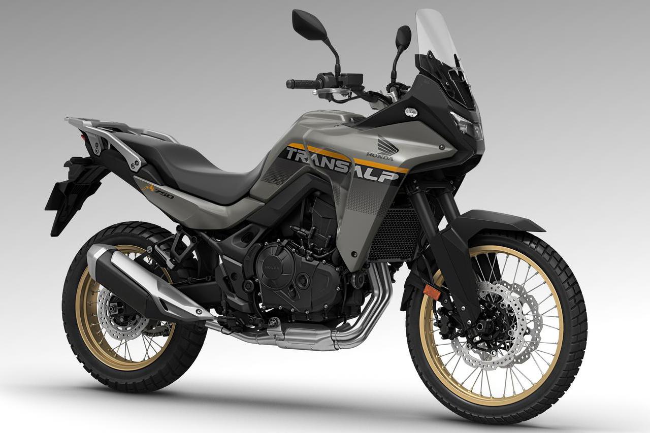 画像1: ホンダ「XL750トランザルプ」【サクッと読める！アドベンチャーバイク・2025年現行モデル解説】
