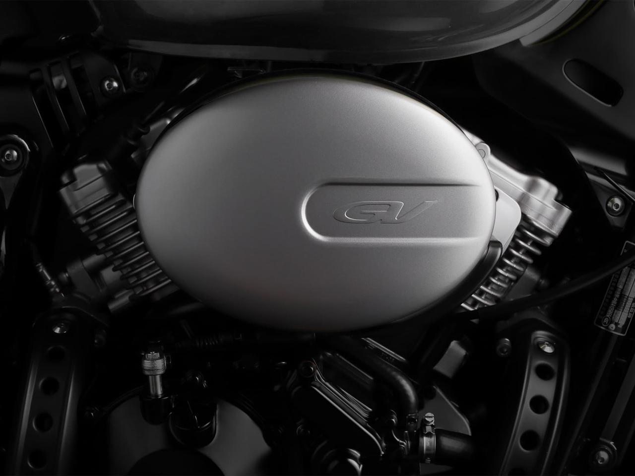 画像 : 9番目の画像 - 【写真9枚】ヒョースン「GV250S-EVO シュプリーム」 - webオートバイ
