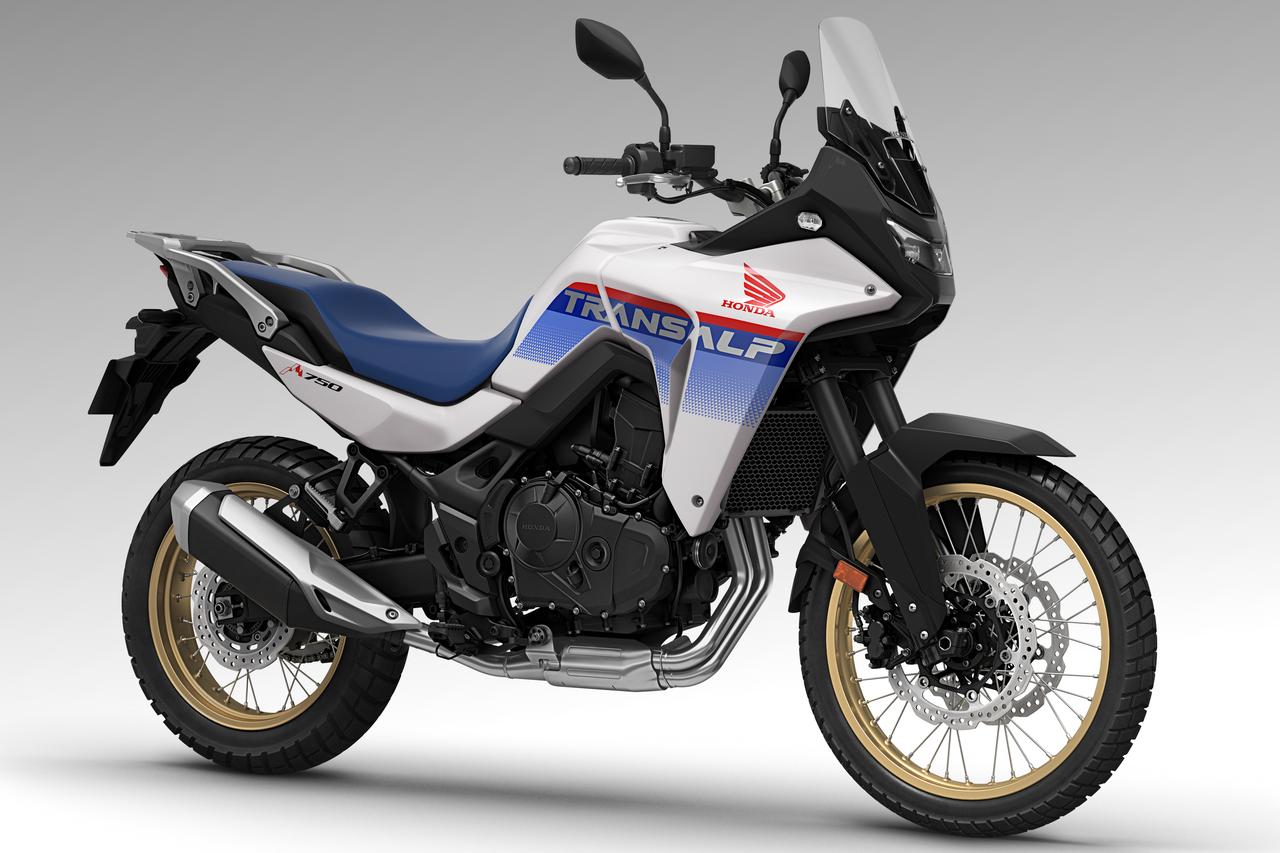 画像2: ホンダ「XL750トランザルプ」【サクッと読める！アドベンチャーバイク・2025年現行モデル解説】