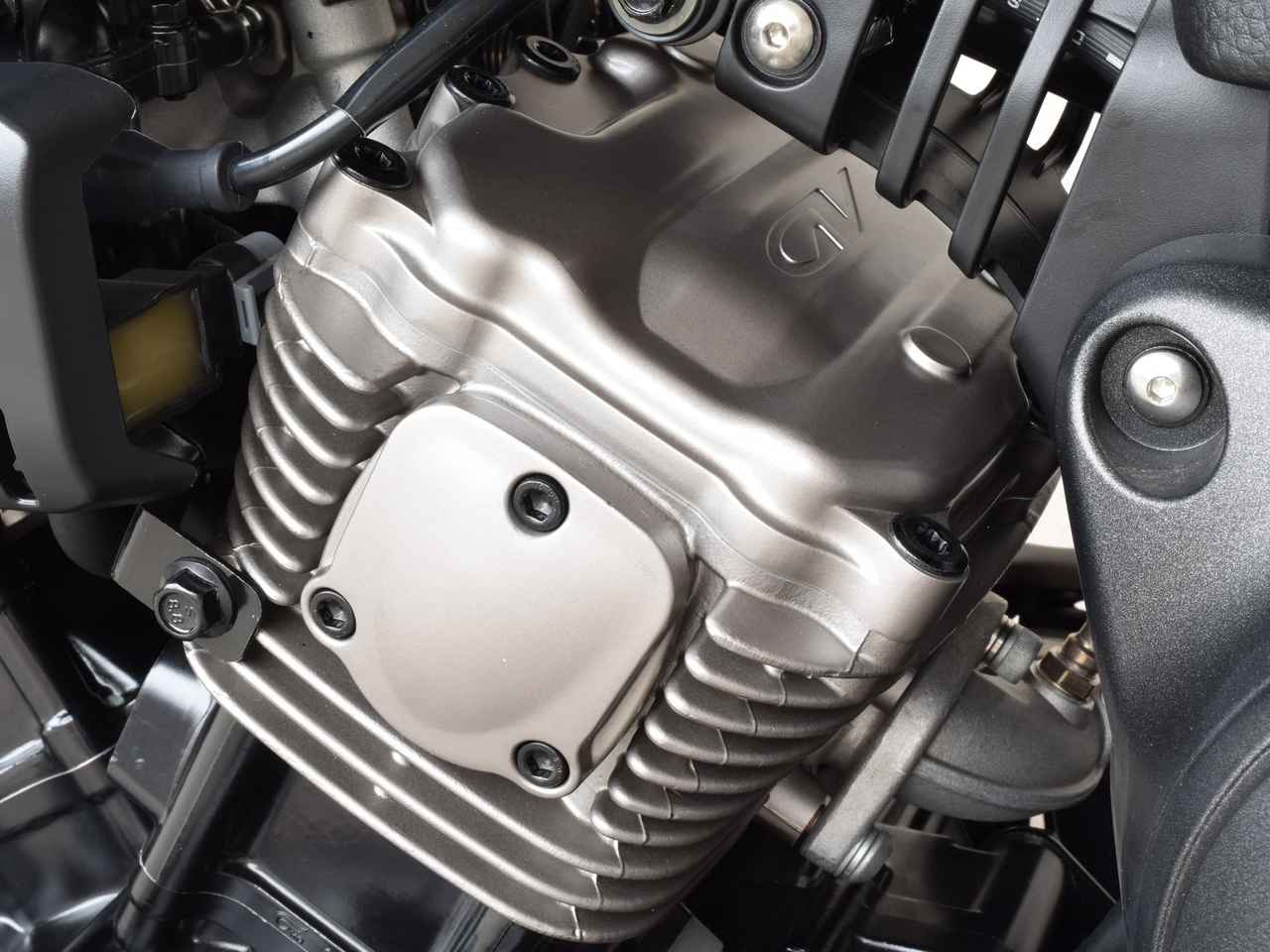 画像 : 15番目の画像 - 【写真19枚】ヒョースン「GV250S ボバー」 - webオートバイ