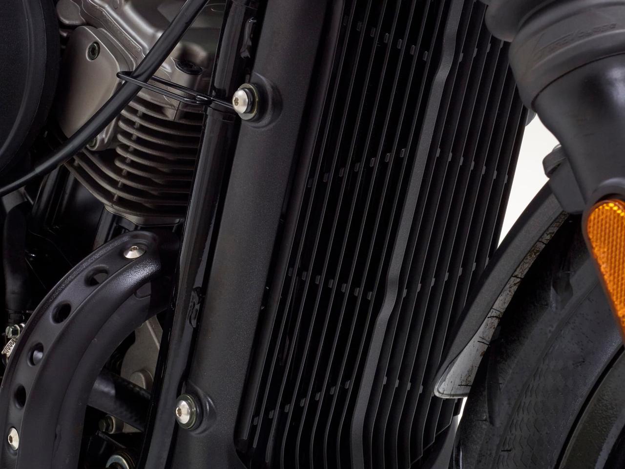 画像 : 12番目の画像 - 【写真19枚】ヒョースン「GV250S ボバー」 - webオートバイ