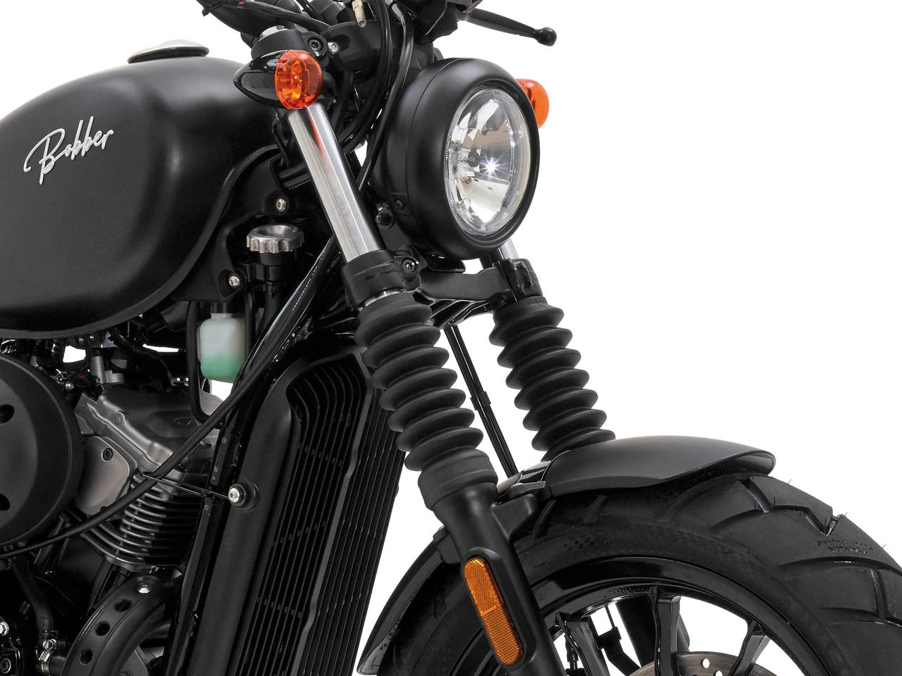 画像 : 8番目の画像 - 【写真19枚】ヒョースン「GV250S ボバー」 - webオートバイ