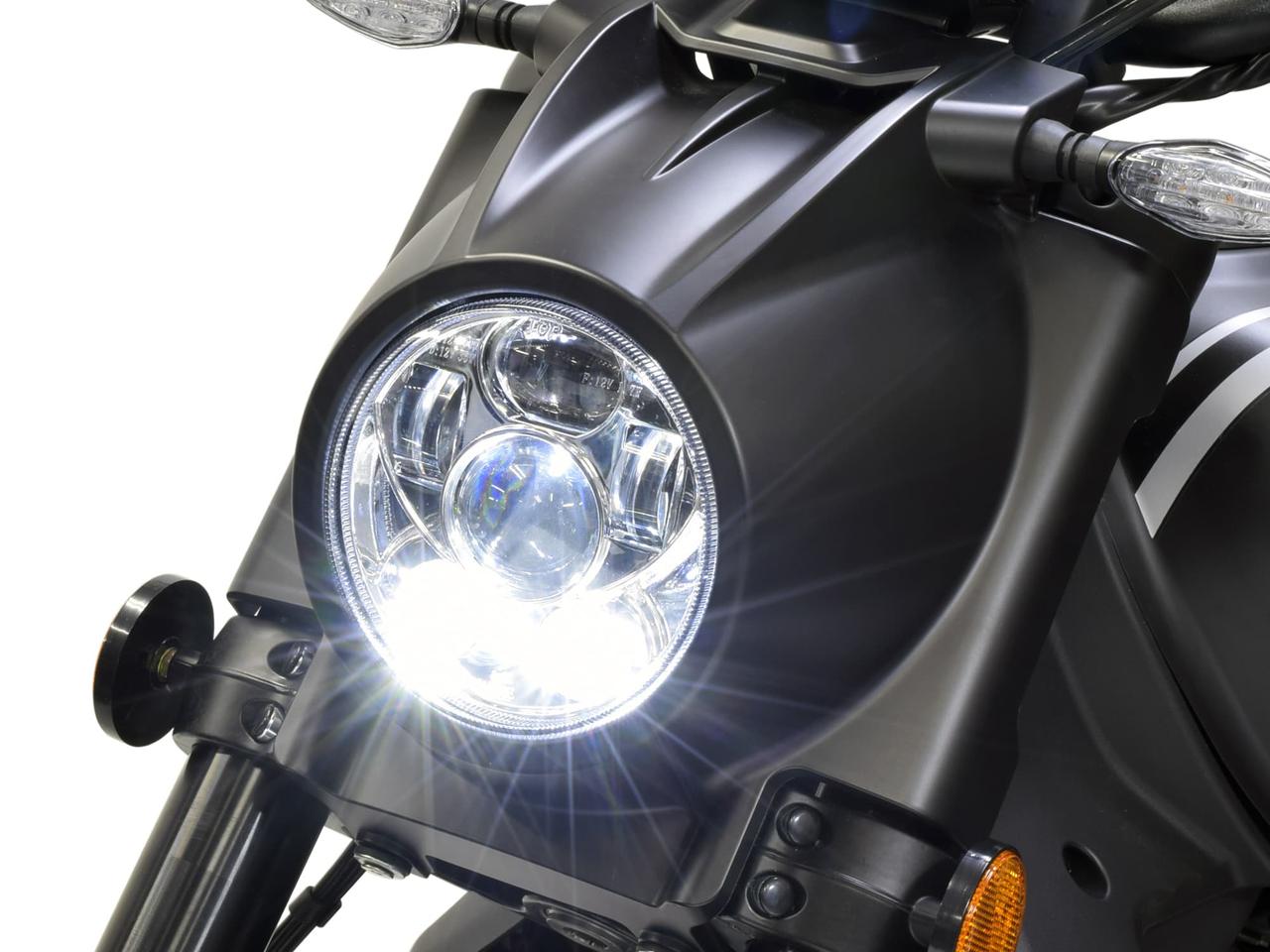 画像 : 14番目の画像 - 【写真27枚】ヒョースン「GV250DRA スポーツクルーザー」 - webオートバイ
