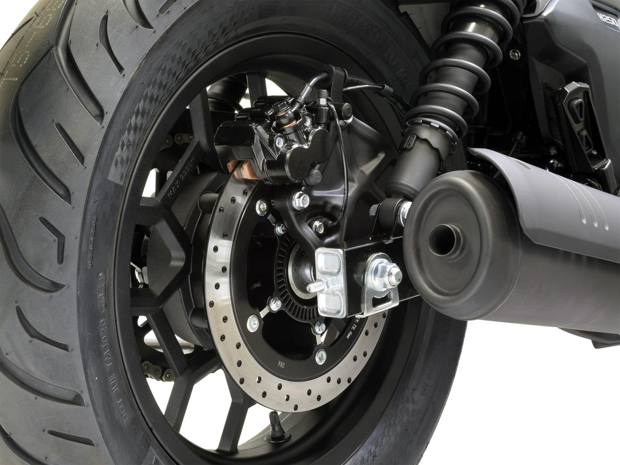 画像 : 23番目の画像 - 【写真27枚】ヒョースン「GV250DRA スポーツクルーザー」 - webオートバイ