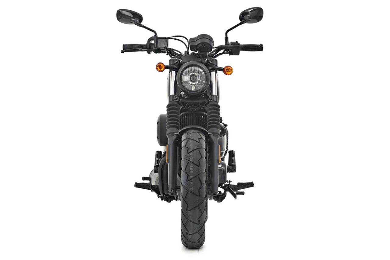 画像 : 4番目の画像 - 【写真19枚】ヒョースン「GV250S ボバー」 - webオートバイ